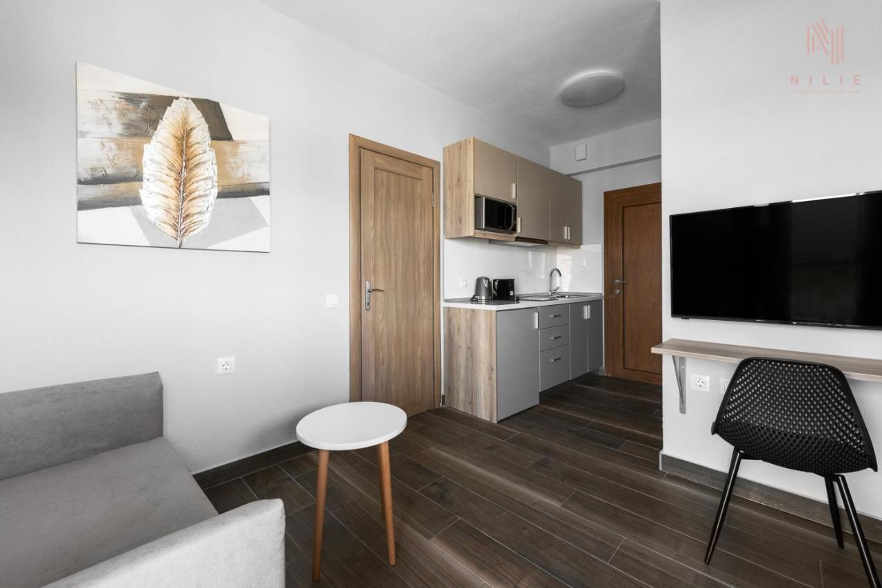 Ultima Summer Residence, Nilie Hospitality Mgmt Afytos Exterior photo