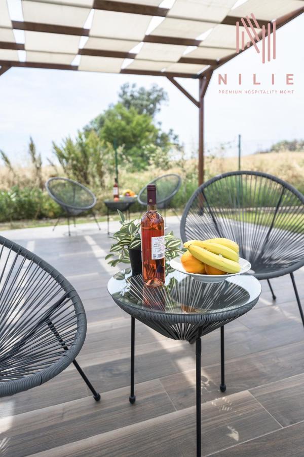 Ultima Summer Residence, Nilie Hospitality Mgmt Afytos Exterior photo